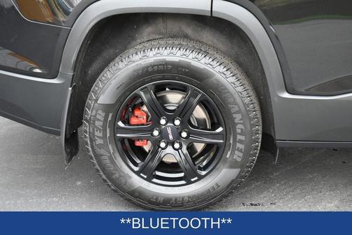 Ebony Twilight Metallic 2022 GMC Acadia AT4