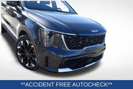 2025 Kia Sorento EX