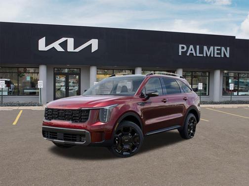 2025 Kia Sorento X-Line EX