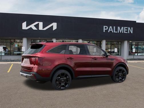 2025 Kia Sorento X-Line EX