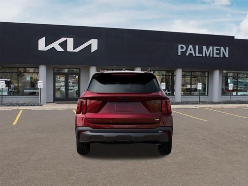 2025 Kia Sorento X-Line EX