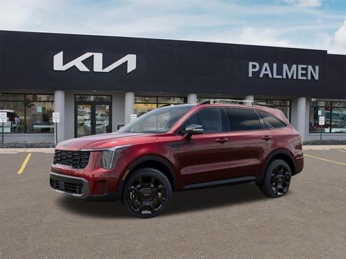 2025 Kia Sorento X-Line EX