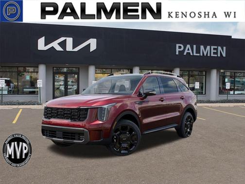 2025 Kia Sorento X-Line EX