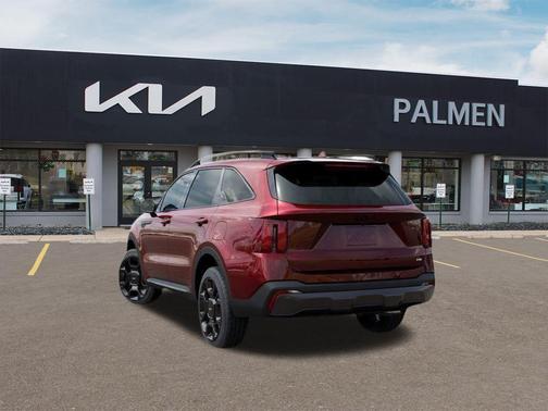 2025 Kia Sorento X-Line EX