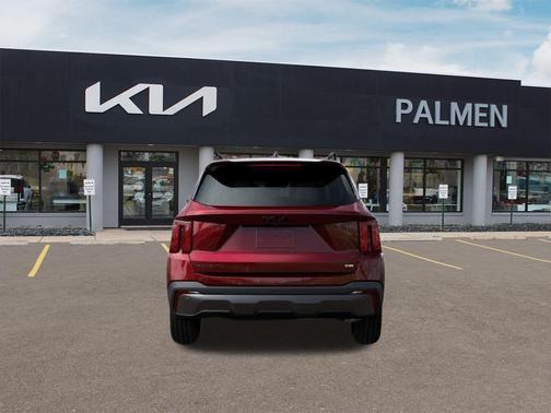 2025 Kia Sorento X-Line EX