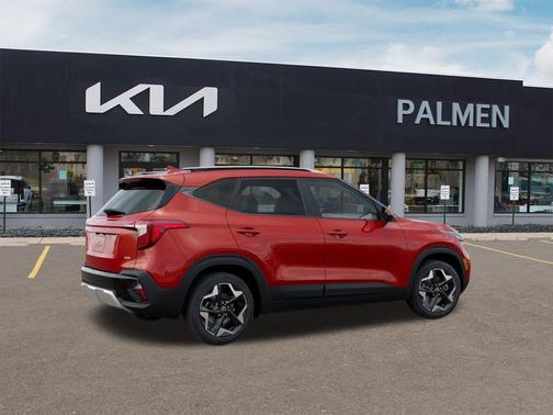2026 Kia Seltos S