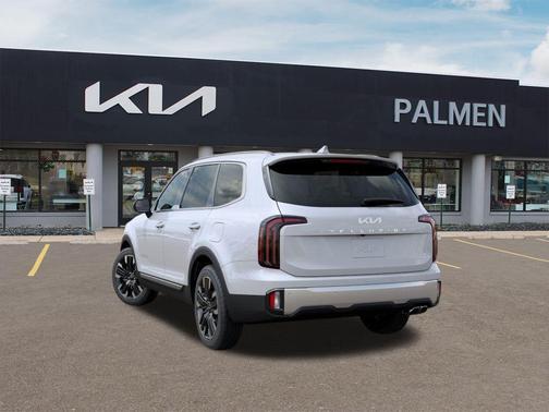 2025 Kia Telluride SX-Prestige