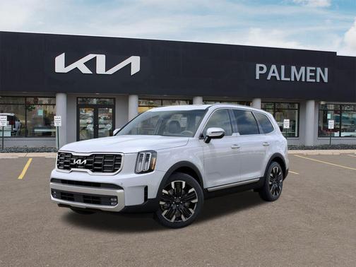 2025 Kia Telluride SX-Prestige