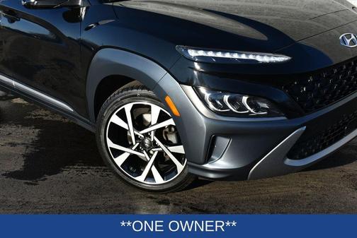 2022 Hyundai KONA Limited