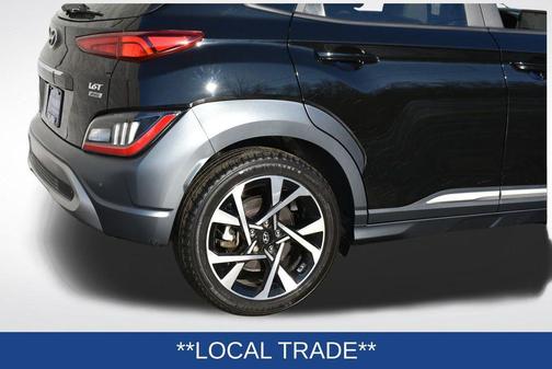 2022 Hyundai KONA Limited
