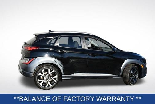 2022 Hyundai KONA Limited