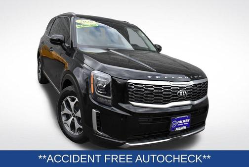 2020 Kia Telluride EX