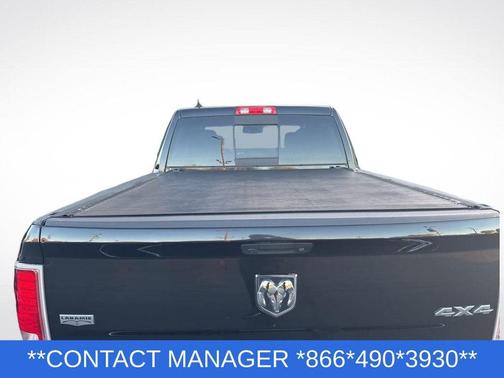 2017 RAM 1500 Laramie