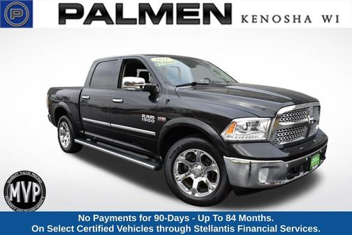 2017 RAM 1500 Laramie