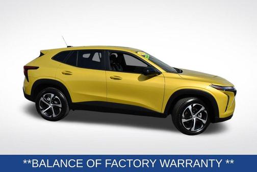 2025 Chevrolet Trax 1RS