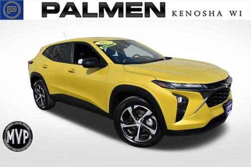 2025 Chevrolet Trax 1RS