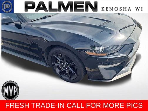 2020 Ford Mustang GT Premium