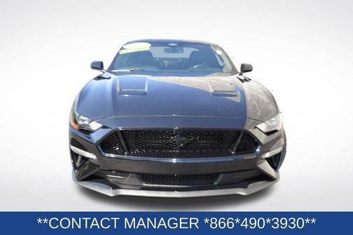2020 Ford Mustang GT Premium