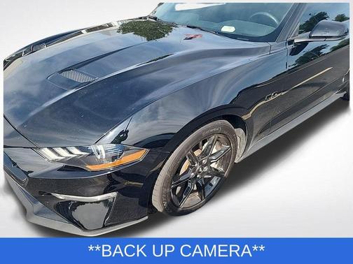 2020 Ford Mustang GT Premium