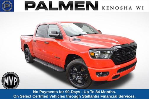 2024 RAM 1500 Big Horn/Lone Star