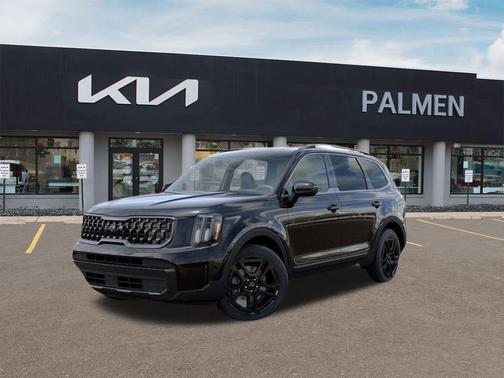 2025 Kia Telluride EX X-Line