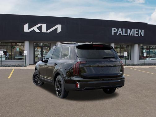 2025 Kia Telluride EX X-Line