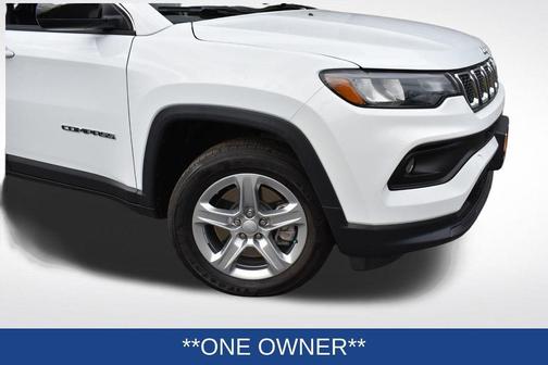 2023 Jeep Compass Latitude