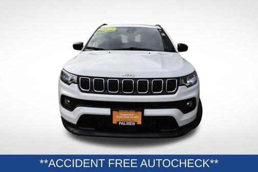 2023 Jeep Compass Latitude