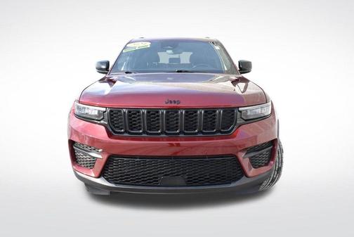 2024 Jeep Grand Cherokee Laredo