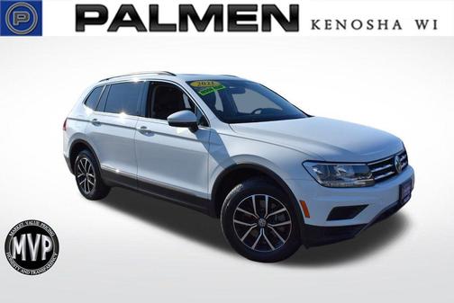 2021 Volkswagen Tiguan 2.0T SE