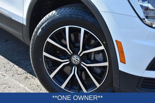 2021 Volkswagen Tiguan 2.0T SE
