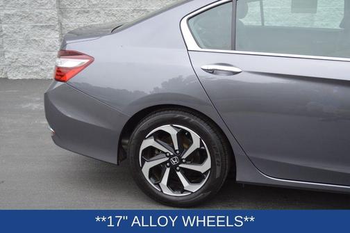 2016 Honda Accord EX-L