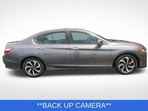 2016 Honda Accord EX-L