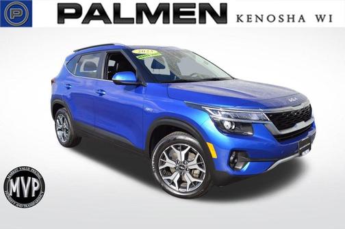 2023 Kia Seltos EX