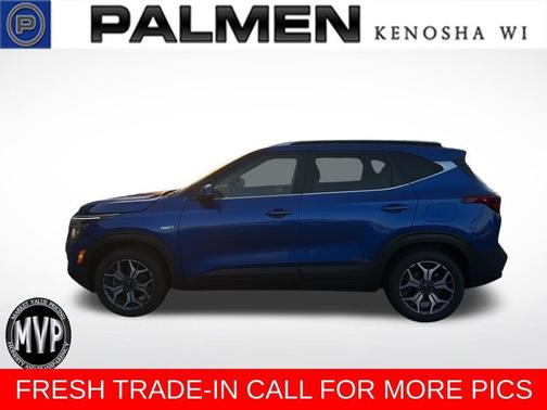 2023 Kia Seltos EX