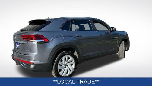 2020 Volkswagen Atlas Cross Sport 3.6L V6 SE w/Technology