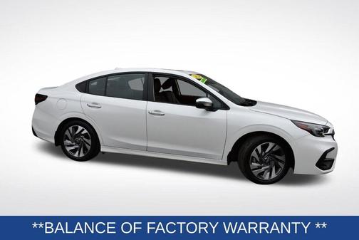 2024 Subaru Legacy Touring XT