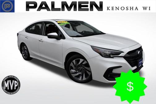 2024 Subaru Legacy Touring XT