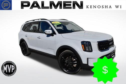 2023 Kia Telluride EX X-Line