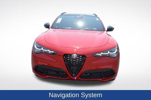 2025 Alfa Romeo Stelvio