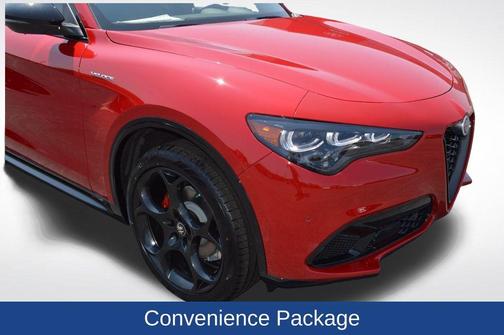 2025 Alfa Romeo Stelvio