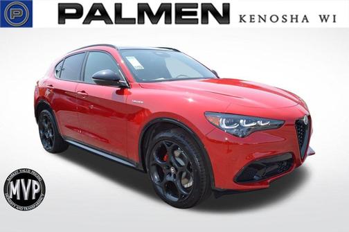 2025 Alfa Romeo Stelvio