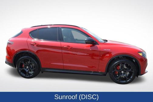 2025 Alfa Romeo Stelvio