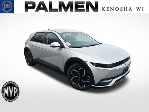 Gold 2024 Hyundai IONIQ 5 SEL