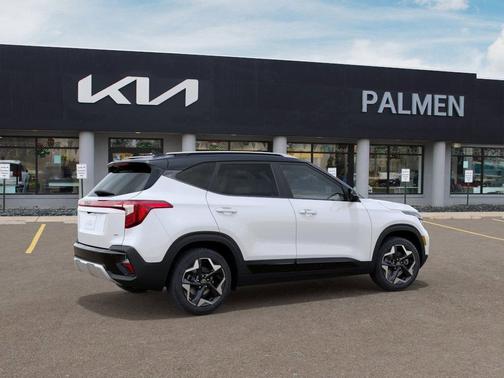 2025 Kia Seltos S
