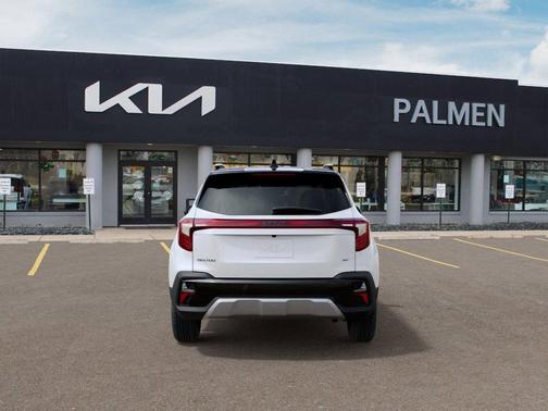 2025 Kia Seltos S