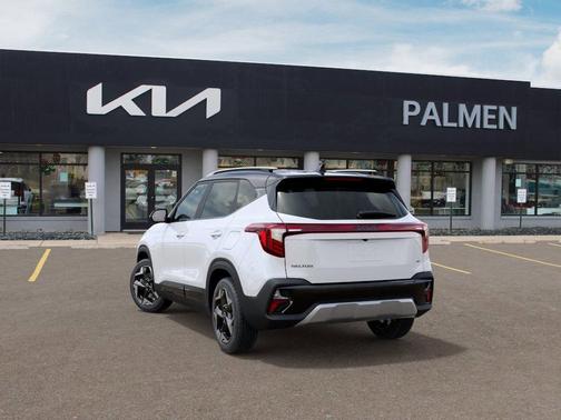 2025 Kia Seltos S