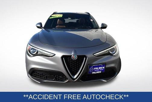 2019 Alfa Romeo Stelvio Ti Sport