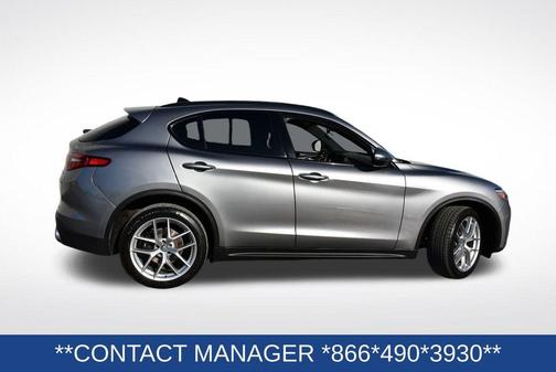 2019 Alfa Romeo Stelvio Ti Sport
