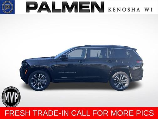 2021 Jeep Grand Cherokee L Overland